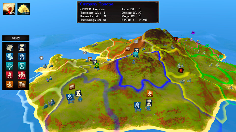 Goddess of immortality screenshot 2