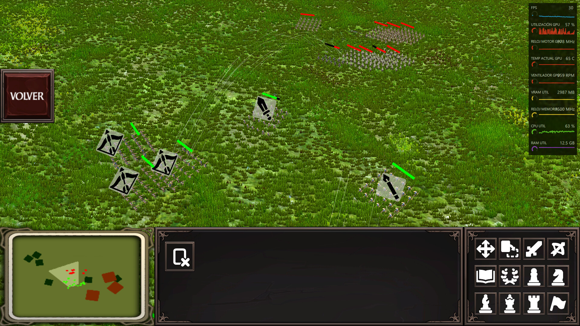 Goddess of immortality screenshot 3