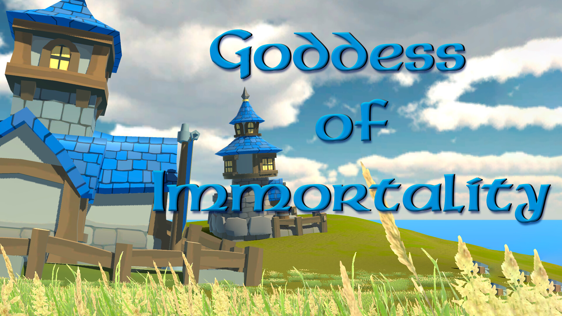 Goddess of immortality screenshot 1