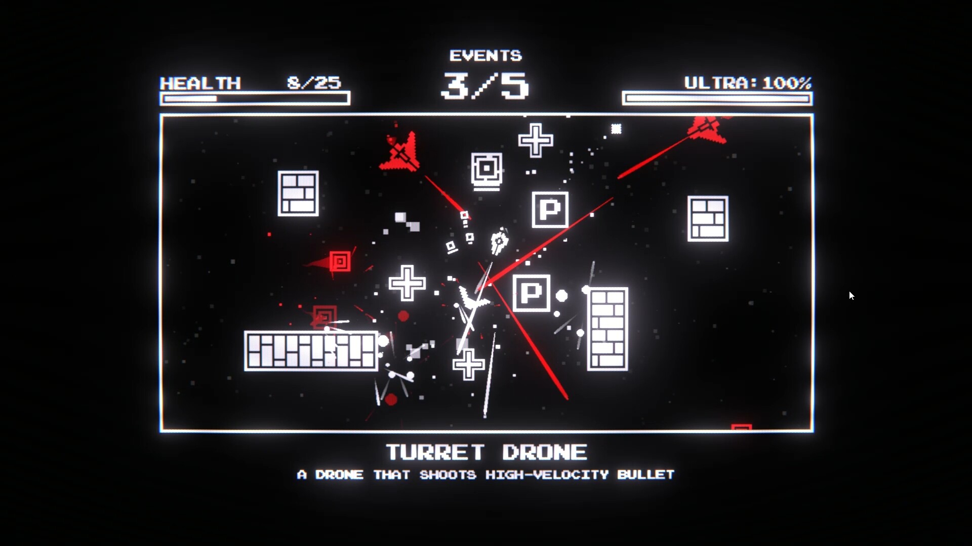 Hyperlight Survivor screenshot 1