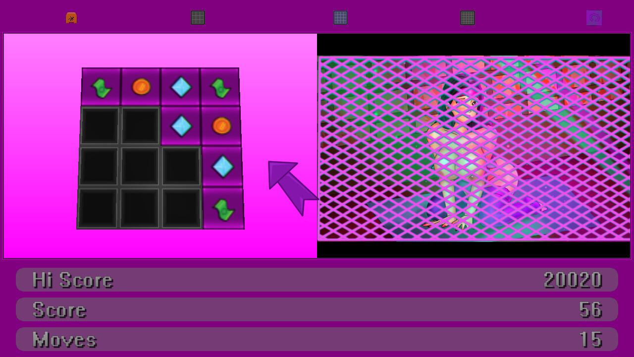 Hentai Neon Nights screenshot 4