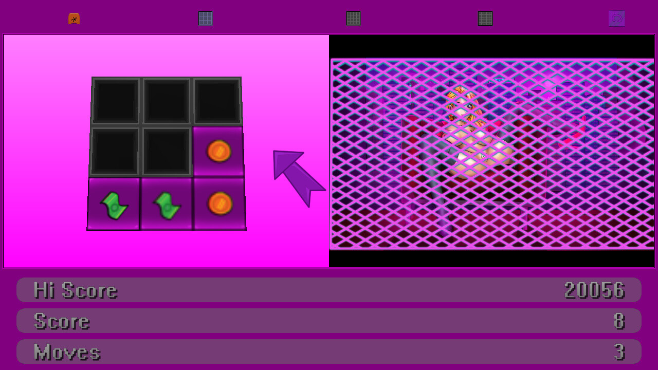 Hentai Neon Nights screenshot 5