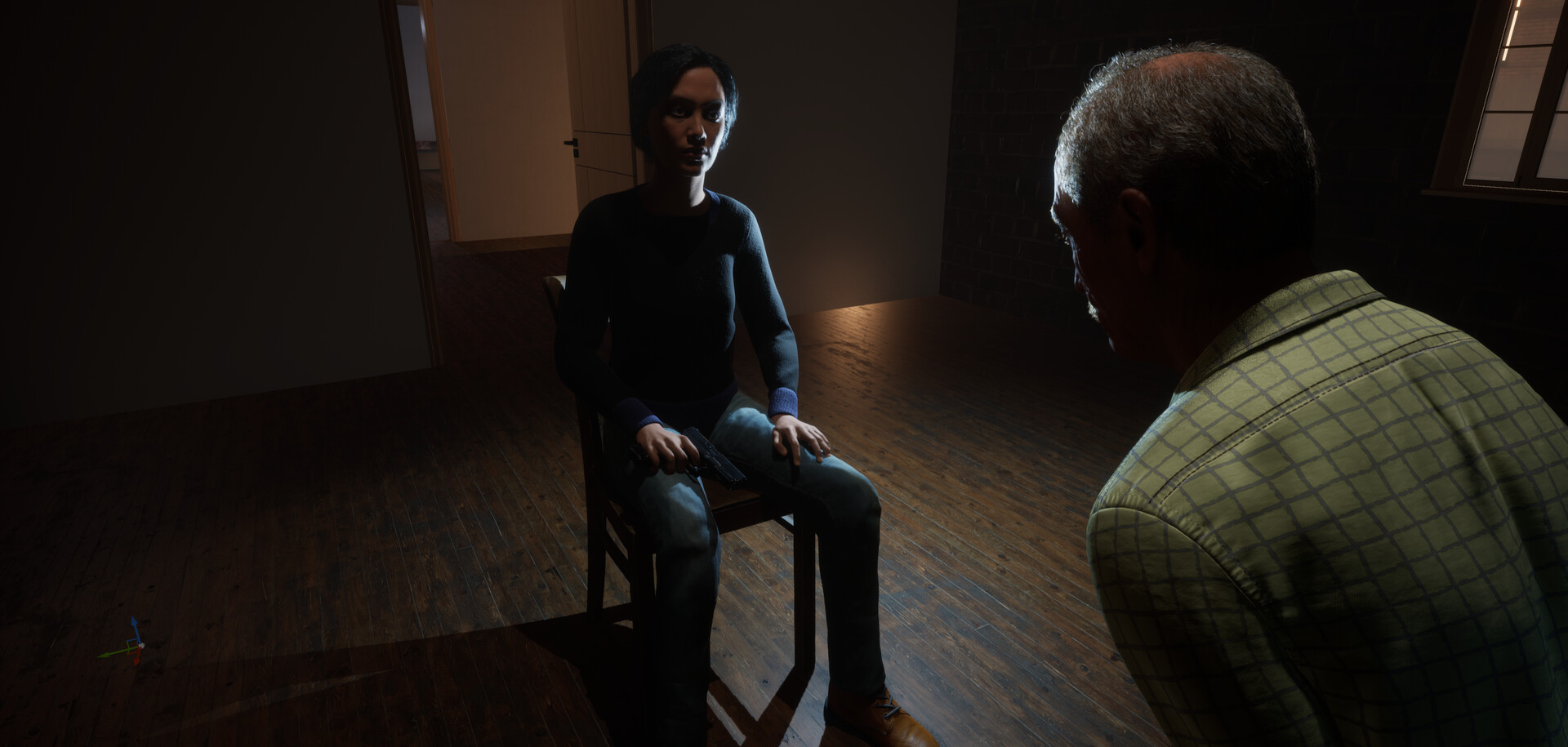Grey Lines screenshot 17