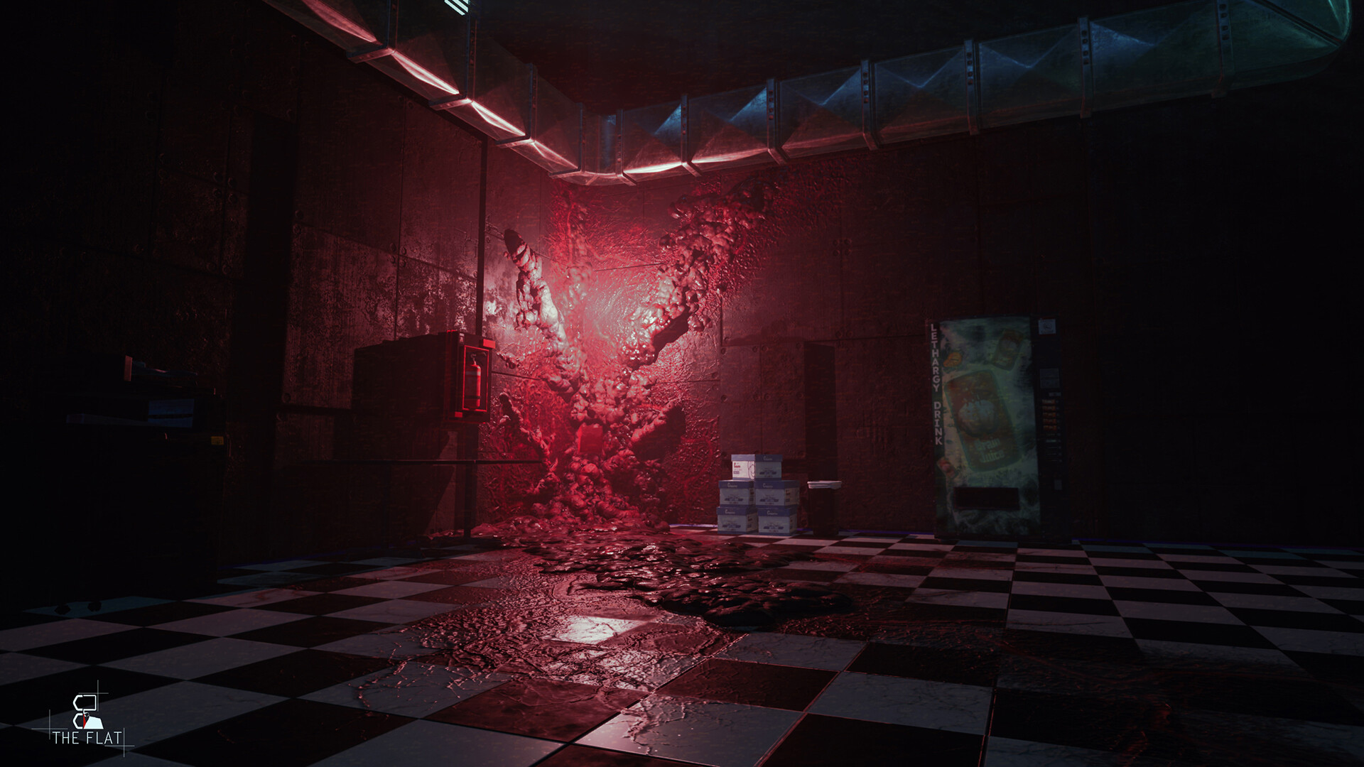 The Flat screenshot 3