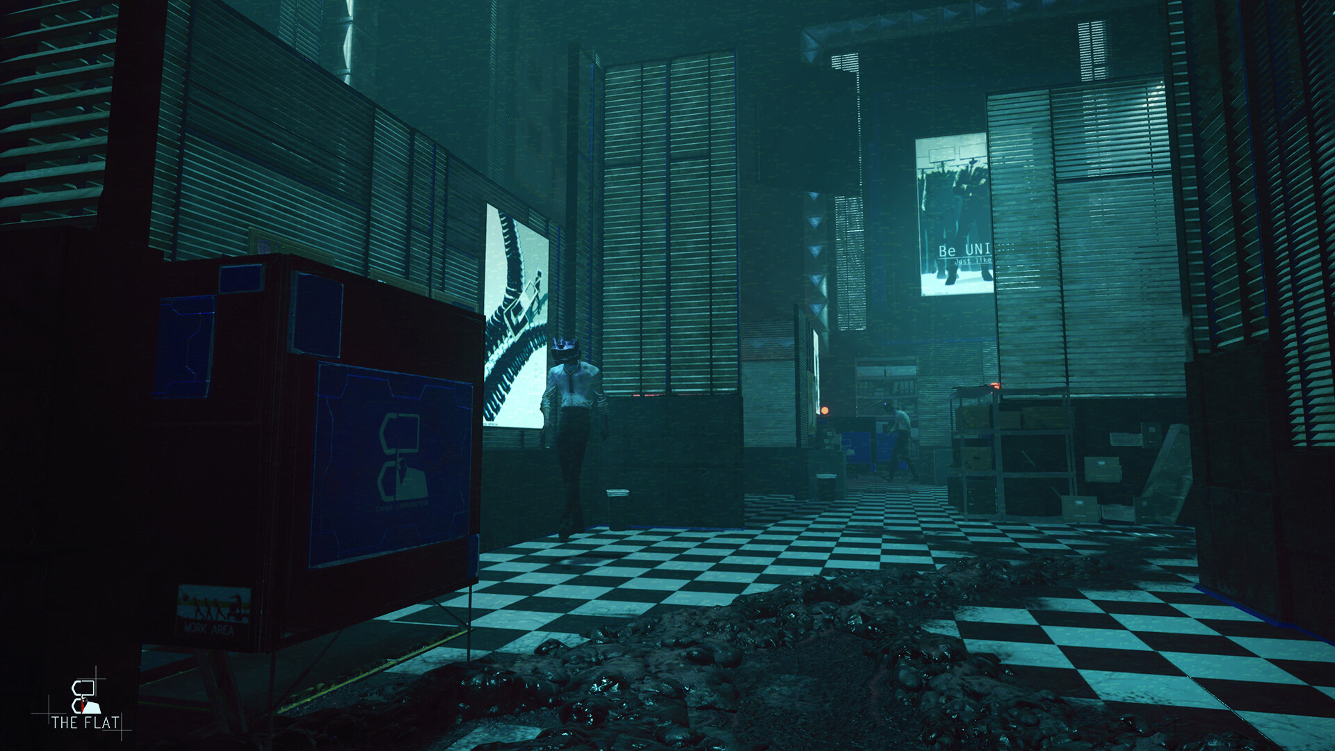 The Flat screenshot 5