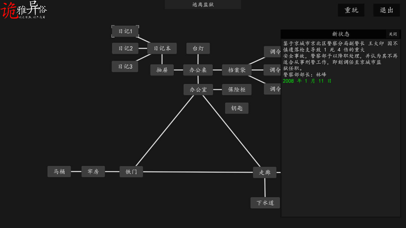 诡雅异俗 screenshot 7