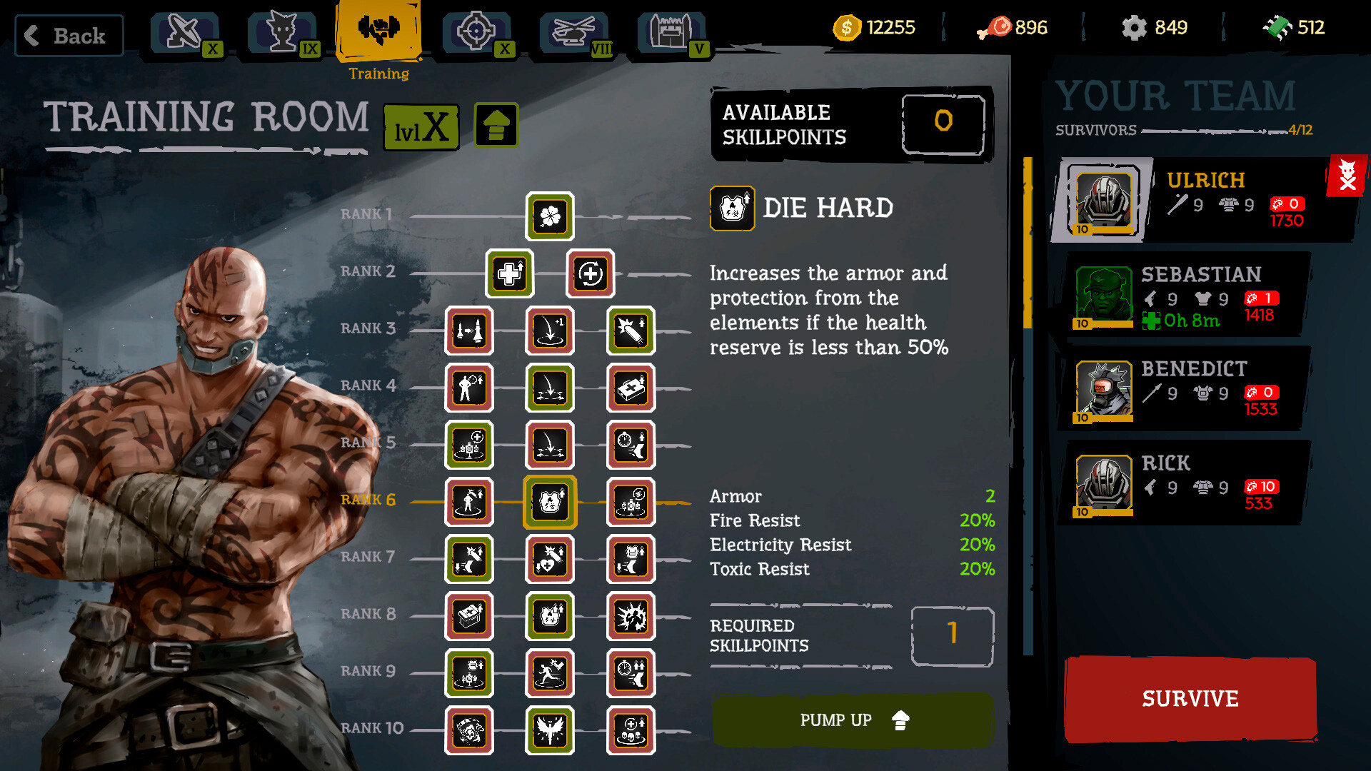 FatalZone: Outbreak screenshot 5
