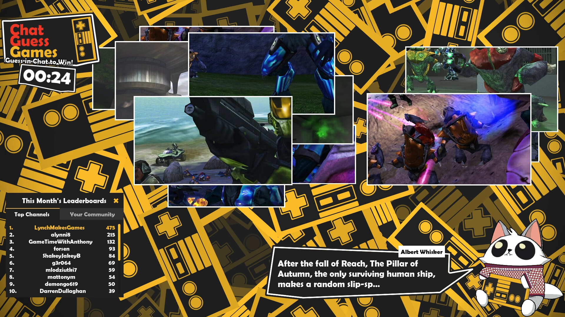 Chat Guess Games screenshot 4