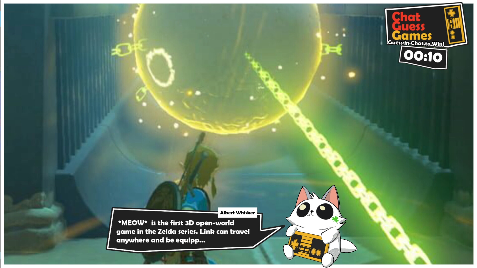 Chat Guess Games screenshot 3