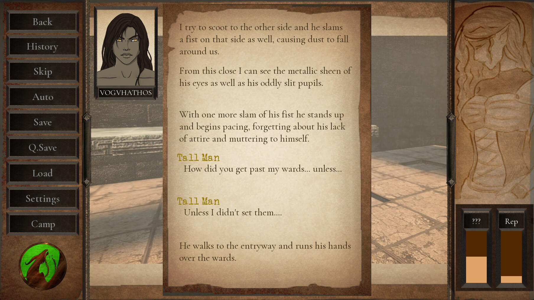 Vogvhathos screenshot 2