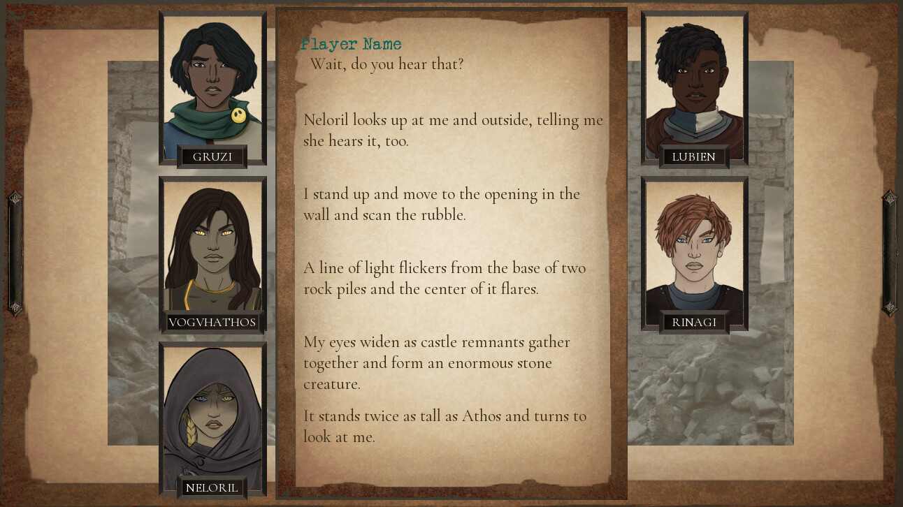 Vogvhathos screenshot 3