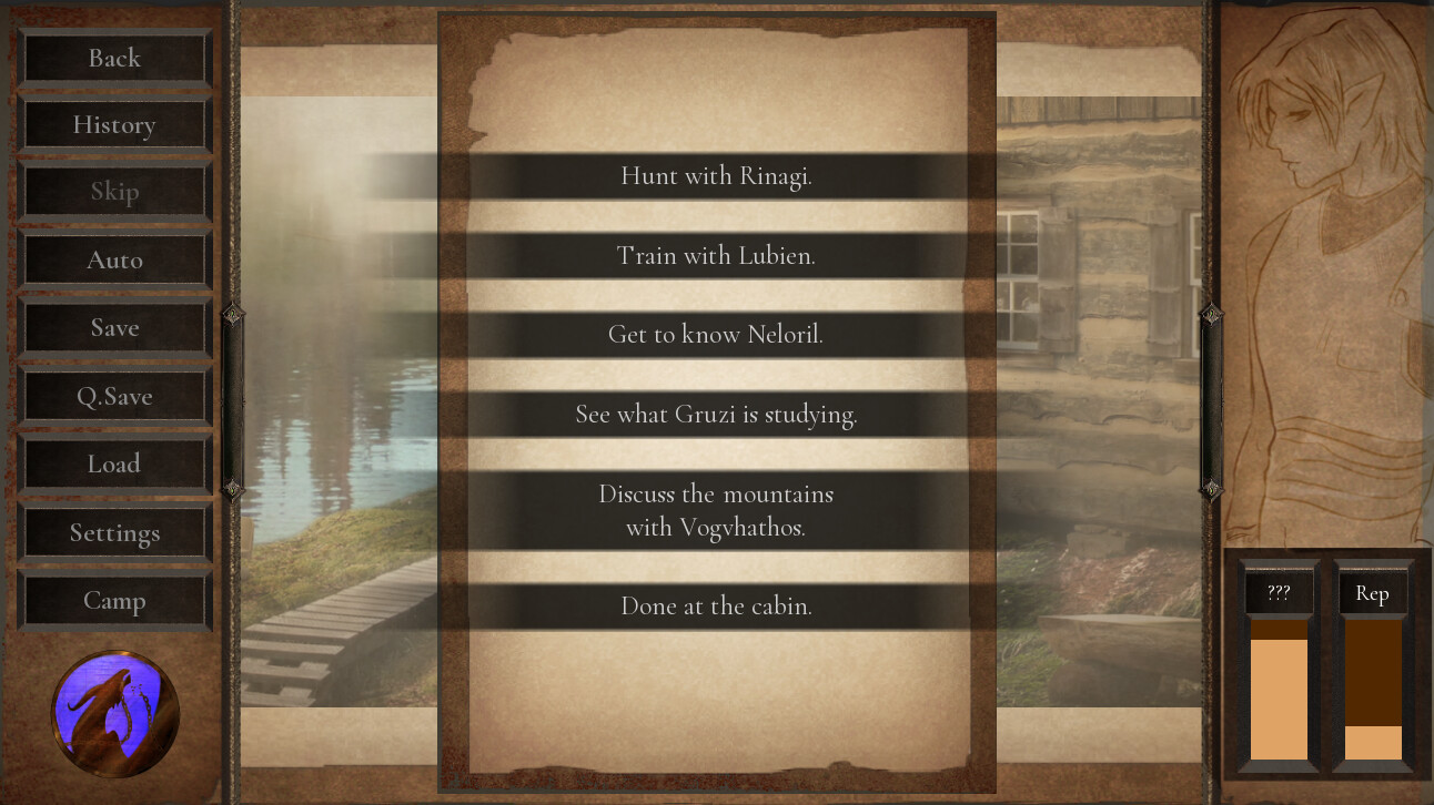 Vogvhathos screenshot 5