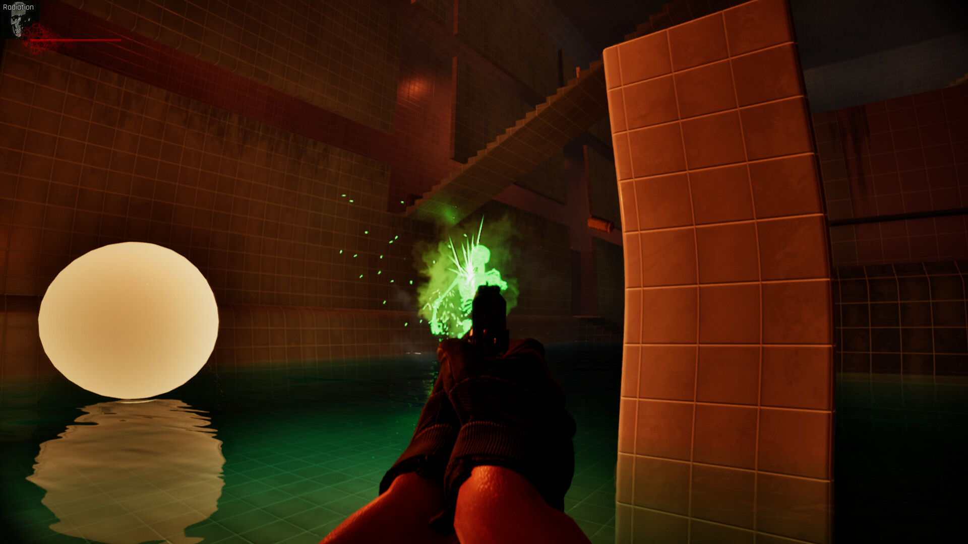 Backrooms Interception screenshot 7
