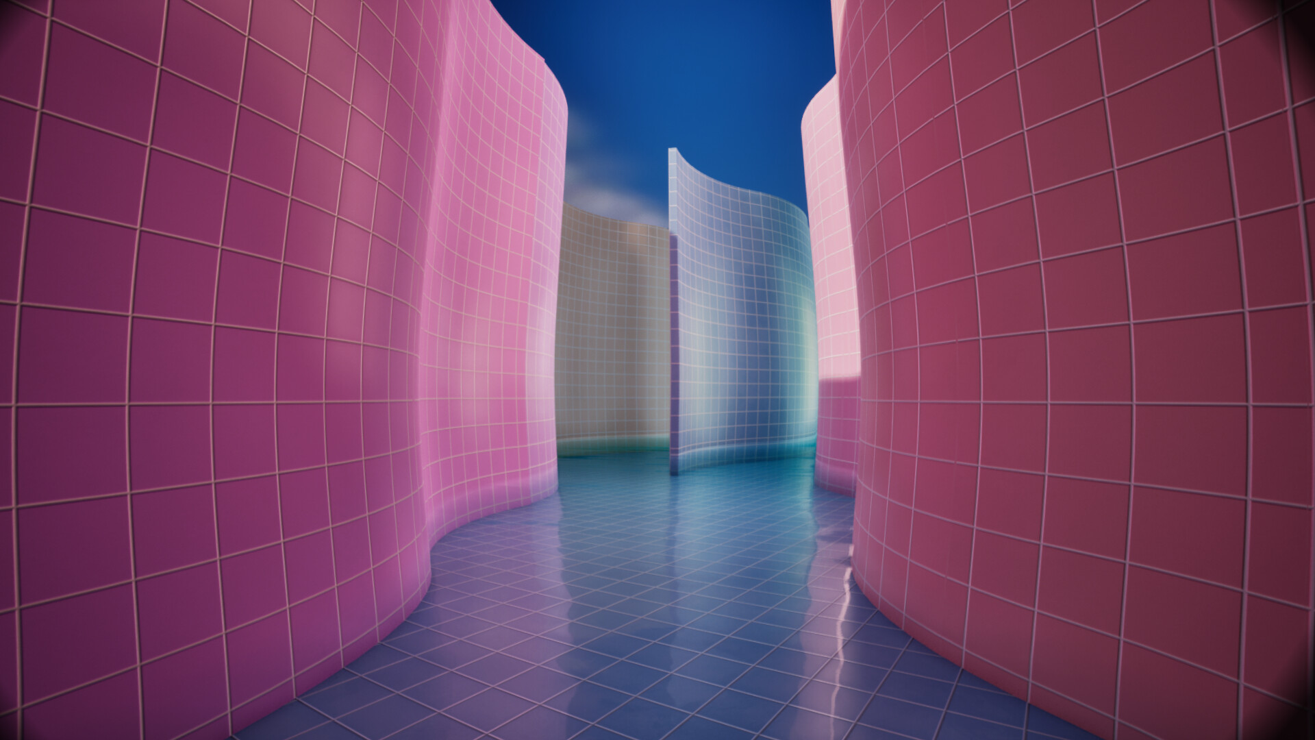 Backrooms Interception screenshot 6