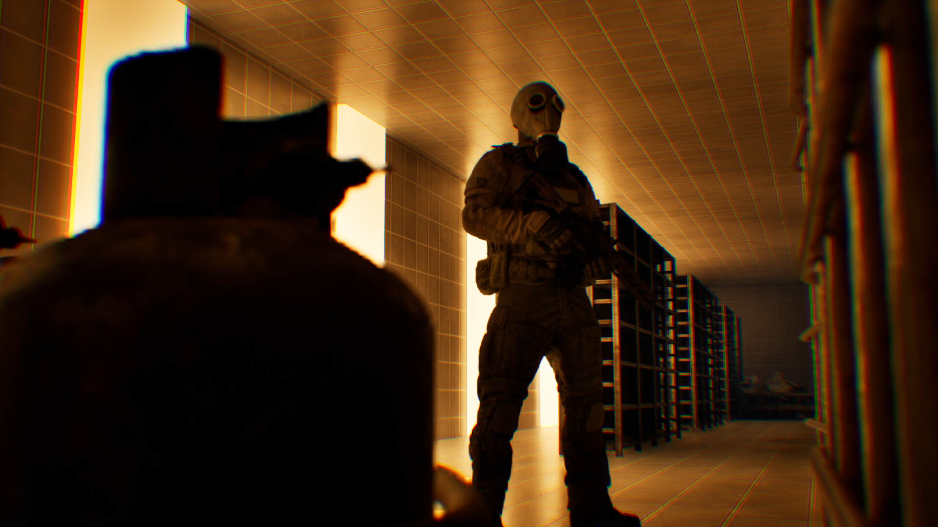Backrooms Interception screenshot 21
