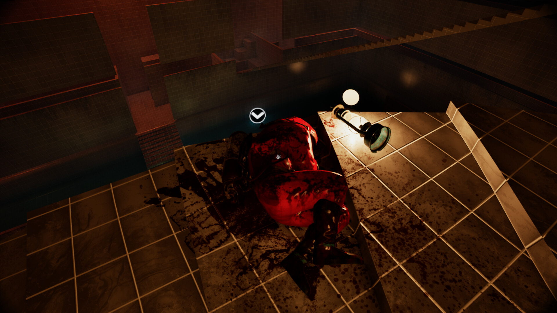 Backrooms Interception screenshot 18