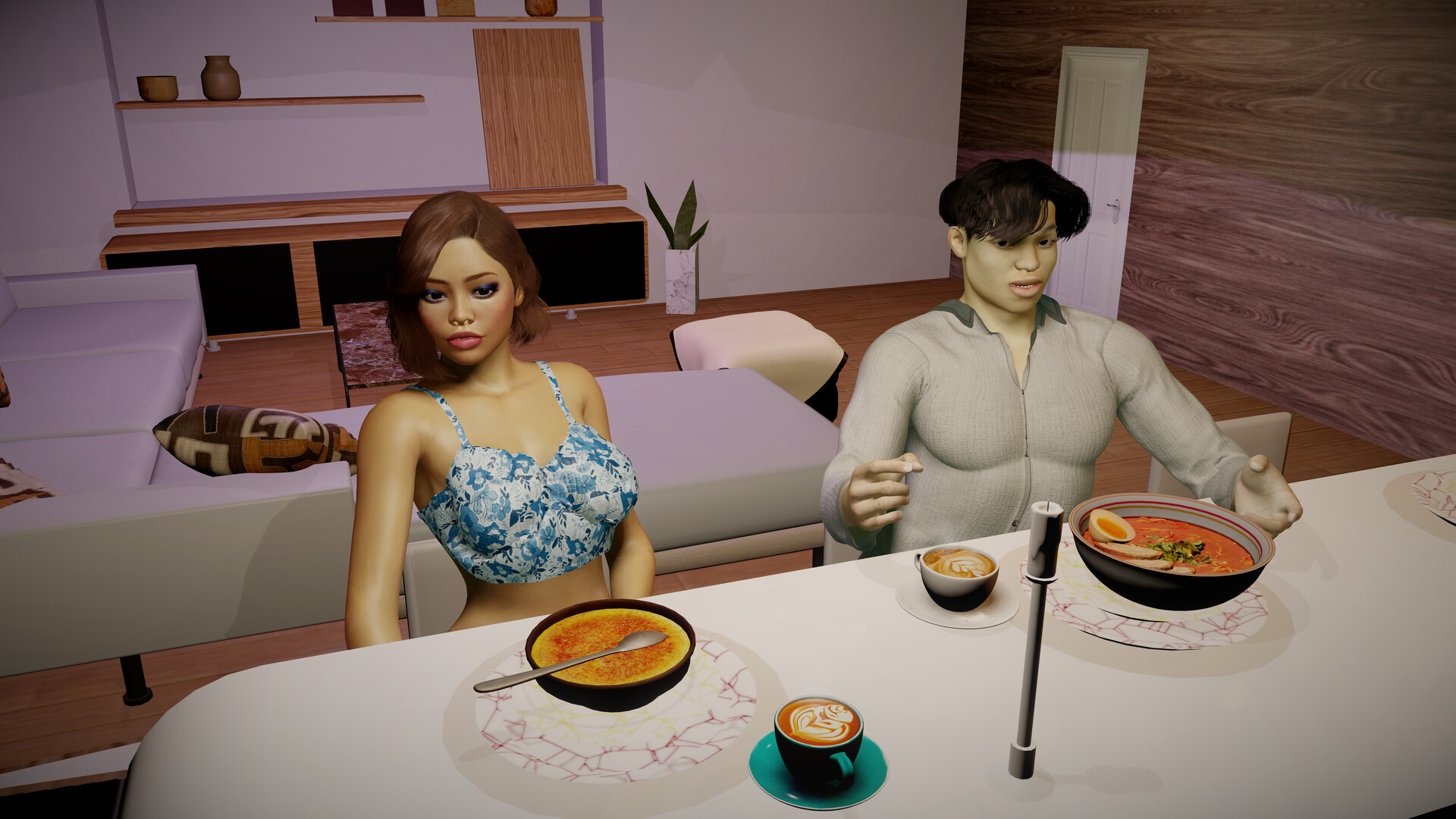 SEXWIFE: NO LIMIT screenshot 6