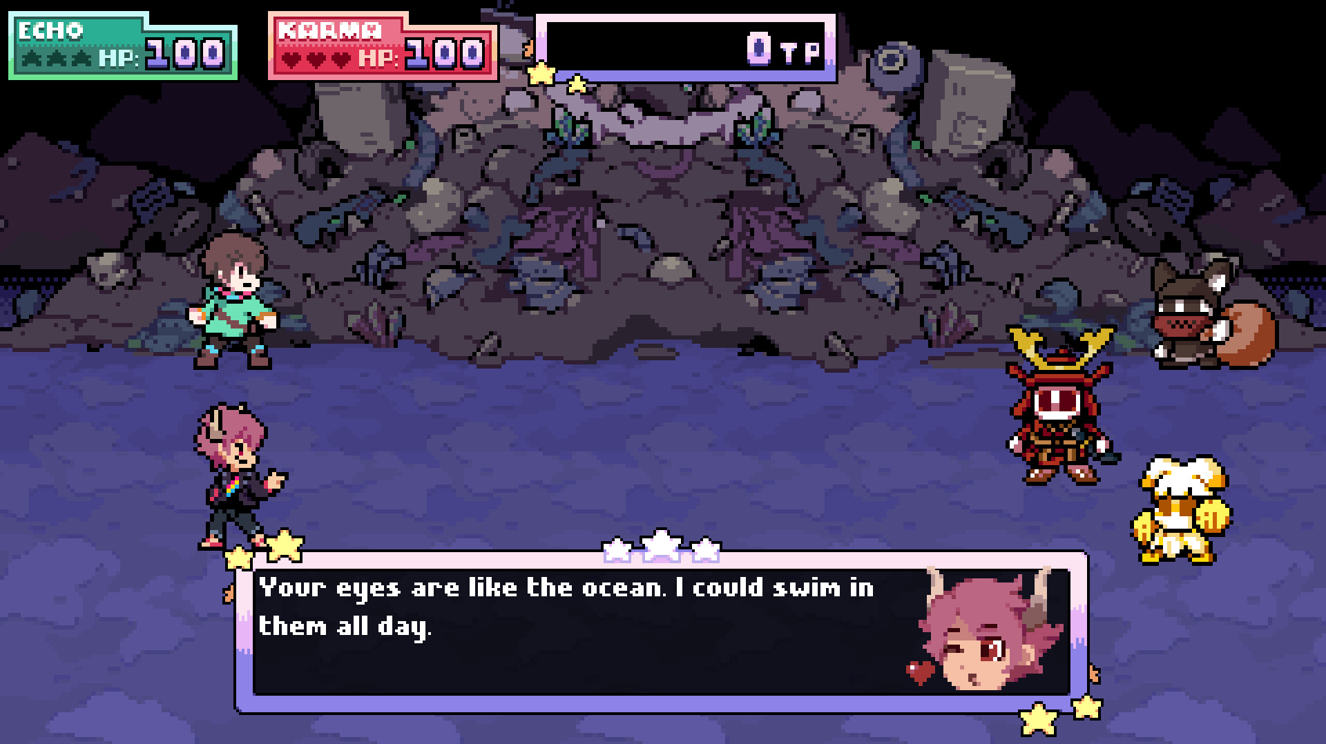 Echoes of Karma screenshot 5