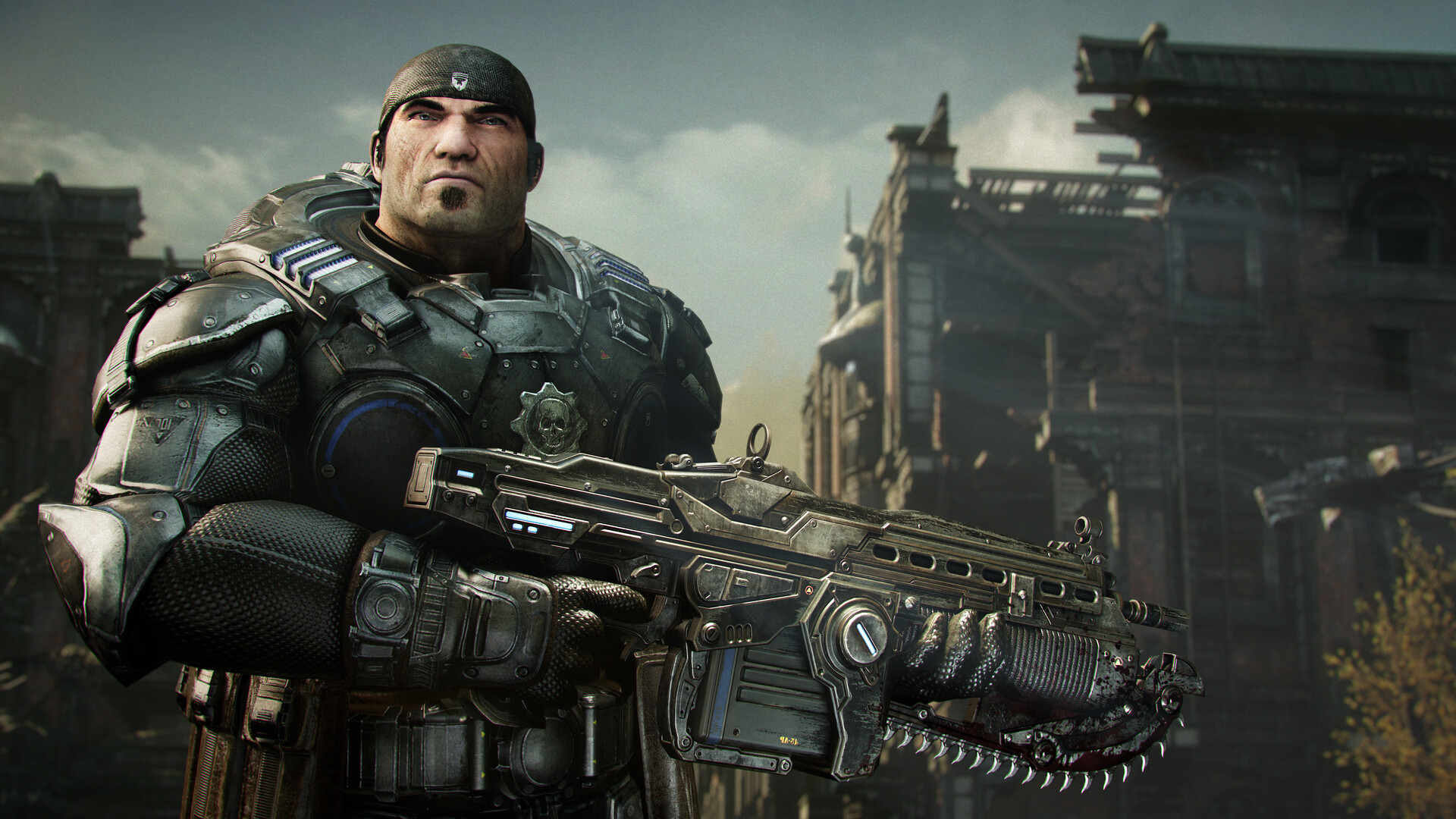 Gears of War: Reloaded screenshot 2