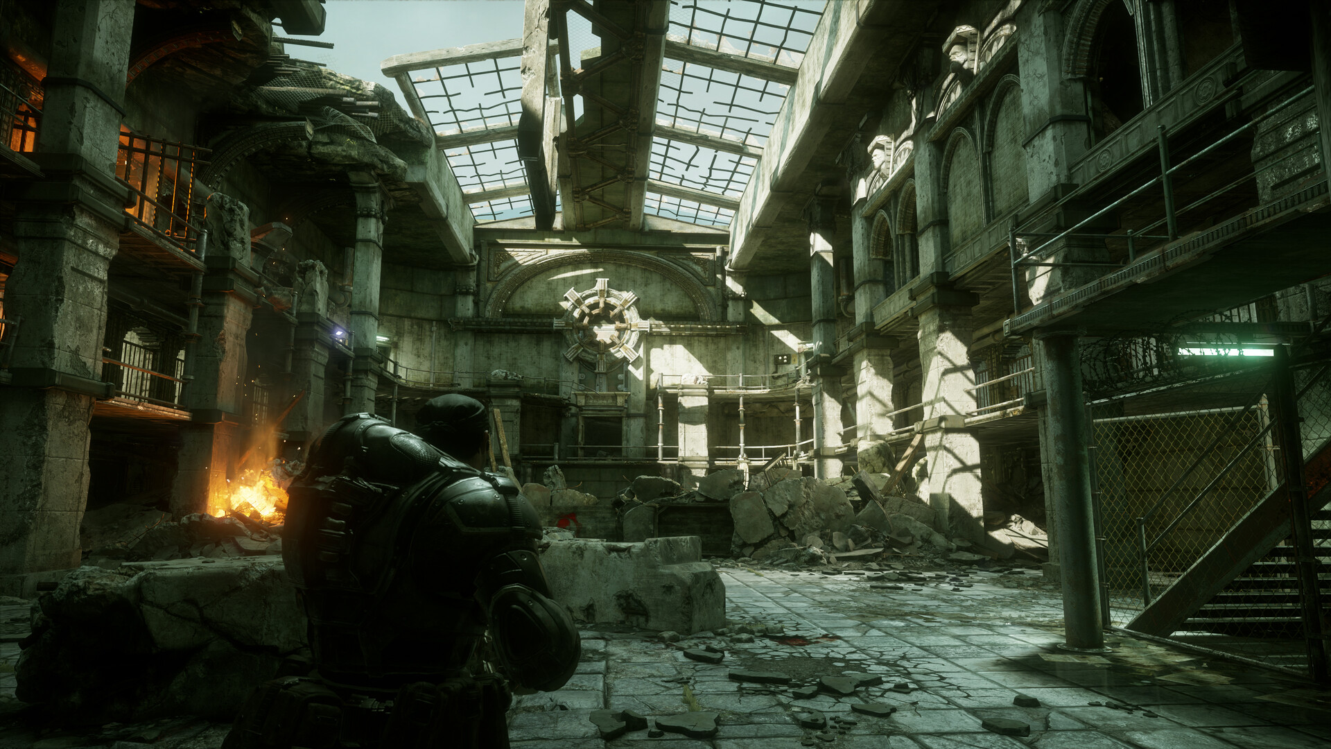 Gears of War: Reloaded screenshot 5