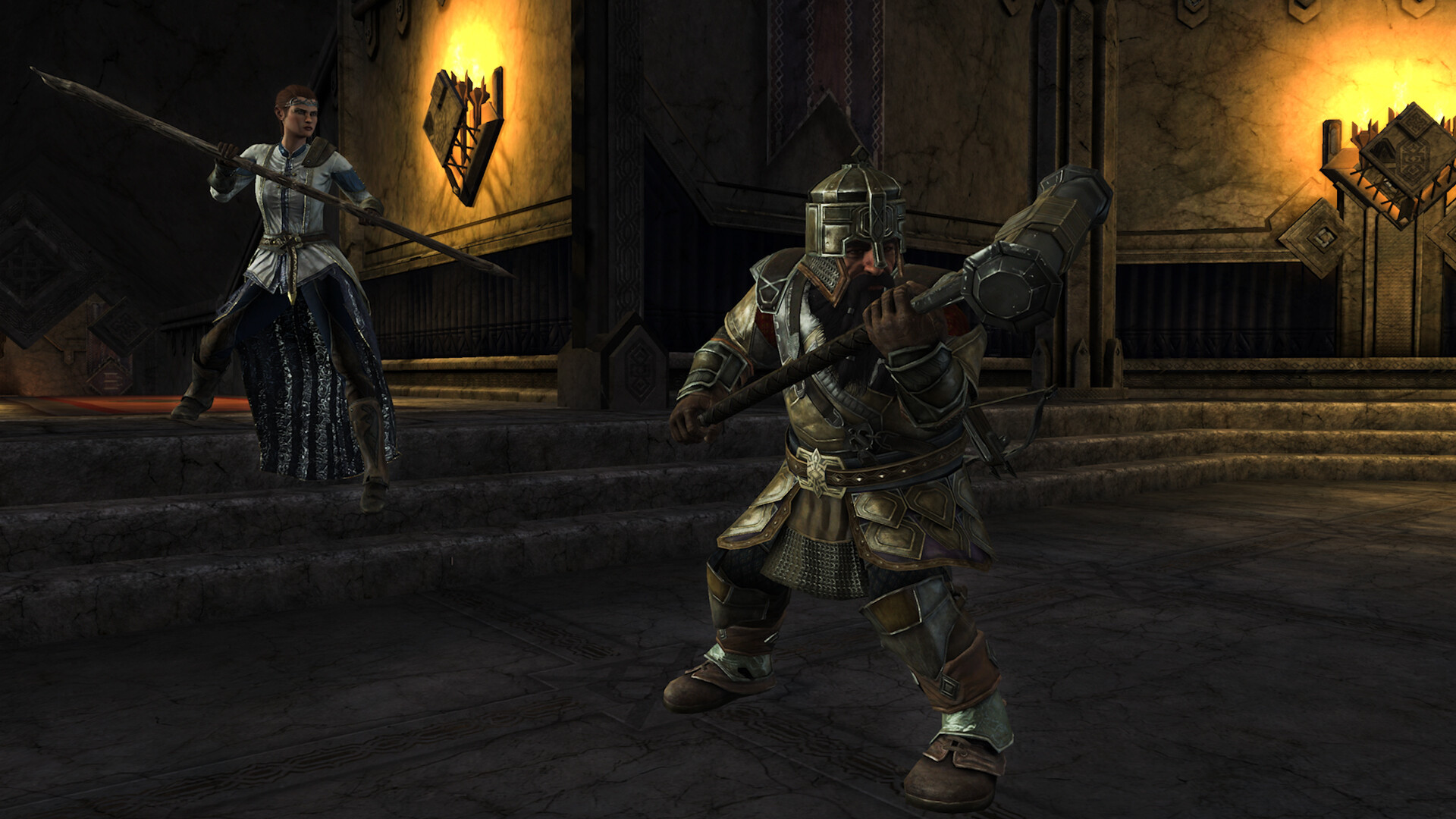 The Lord of the Rings: War in the North™ - Legacy Edition screenshot 4