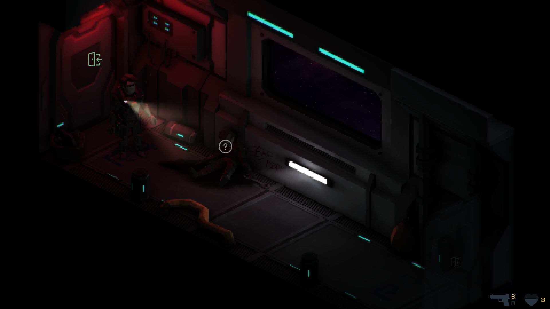 Isolation One screenshot 3