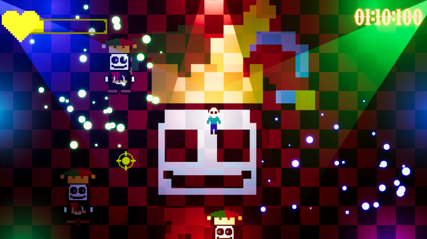 Three Random Archives screenshot 1