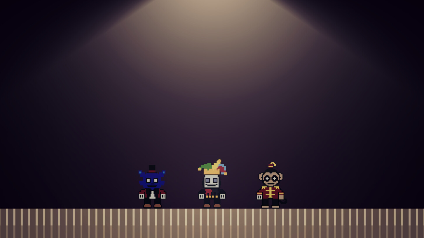 Three Random Archives screenshot 4