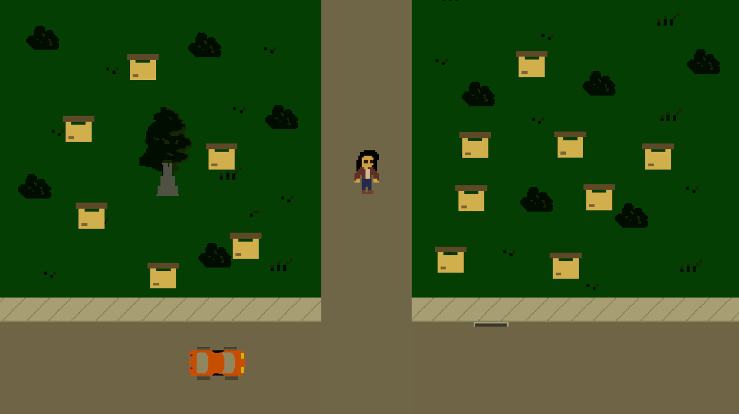 Three Random Archives screenshot 5