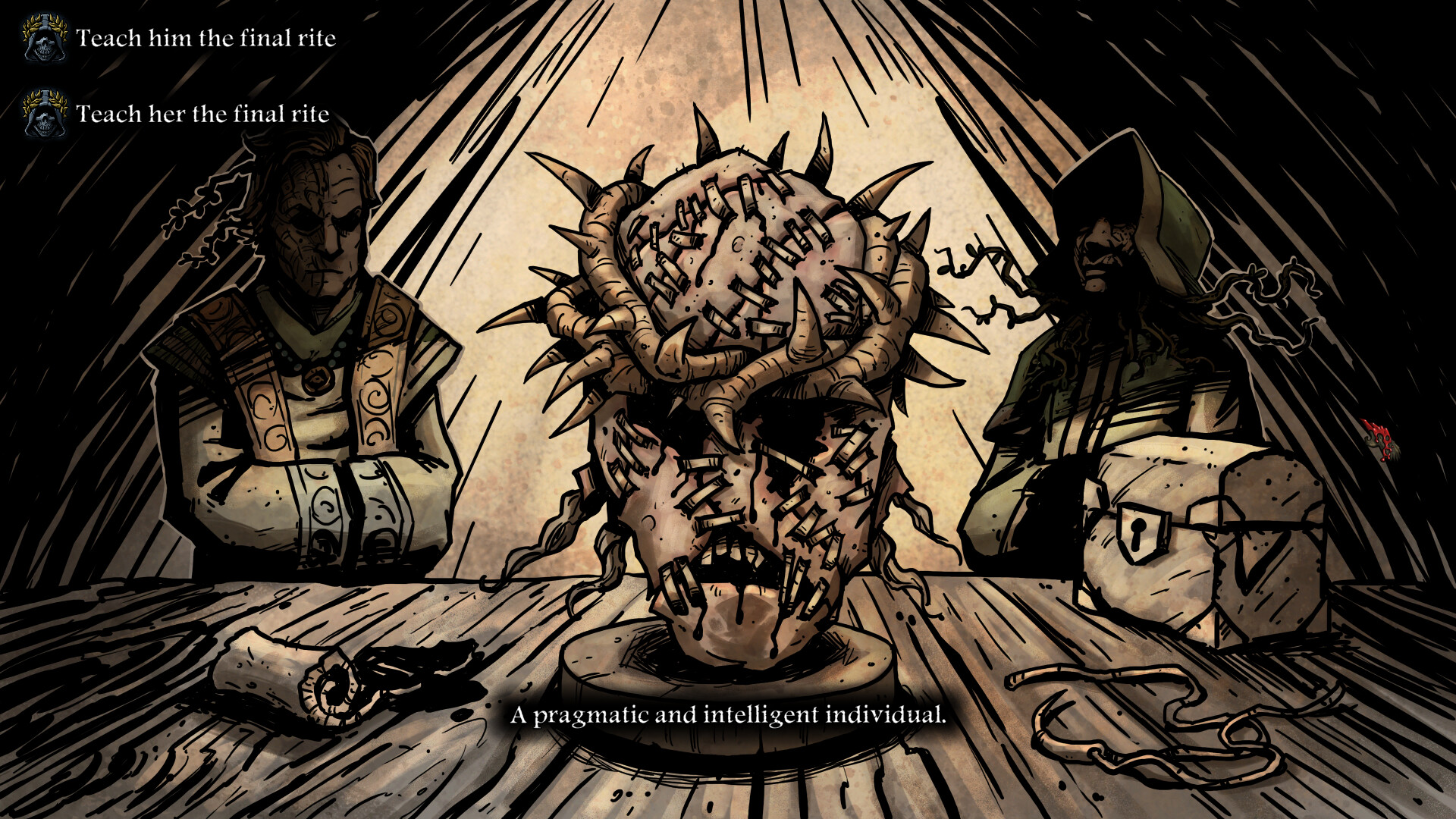 Whispers of the Eyeless screenshot 9