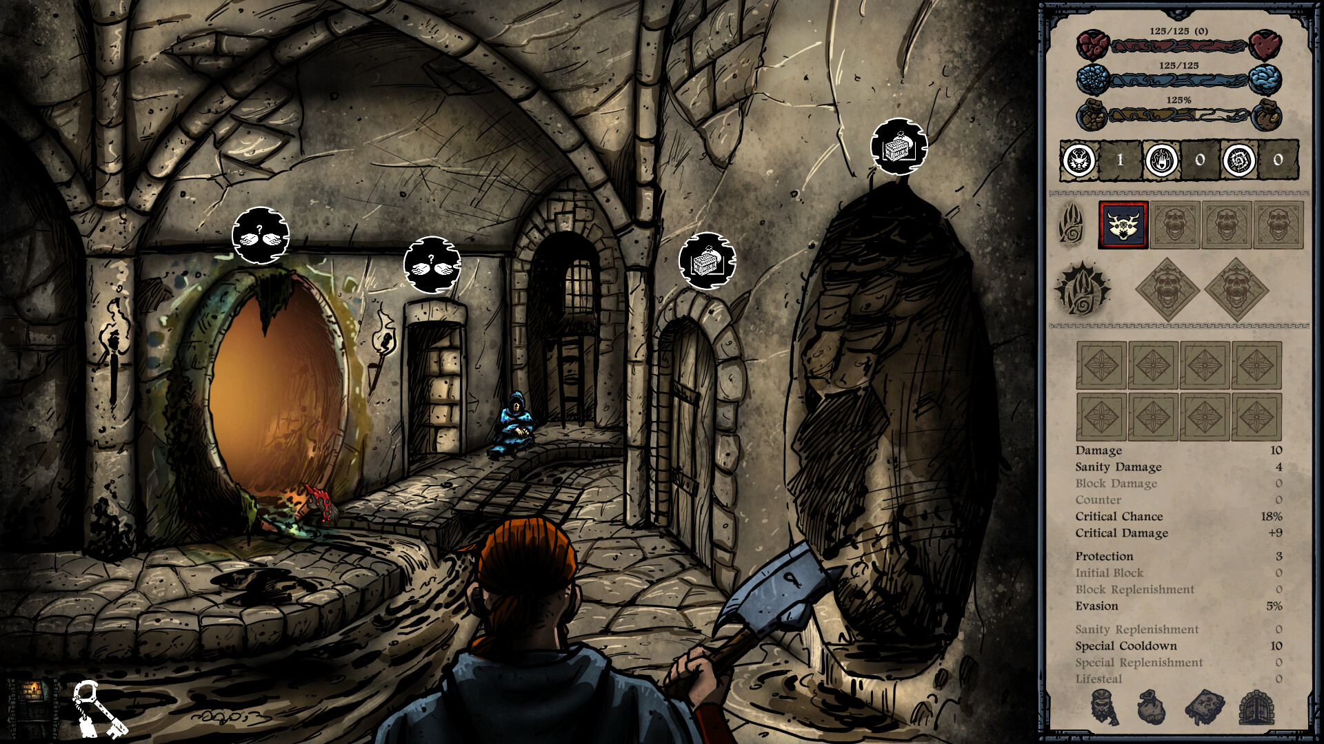 Whispers of the Eyeless screenshot 5