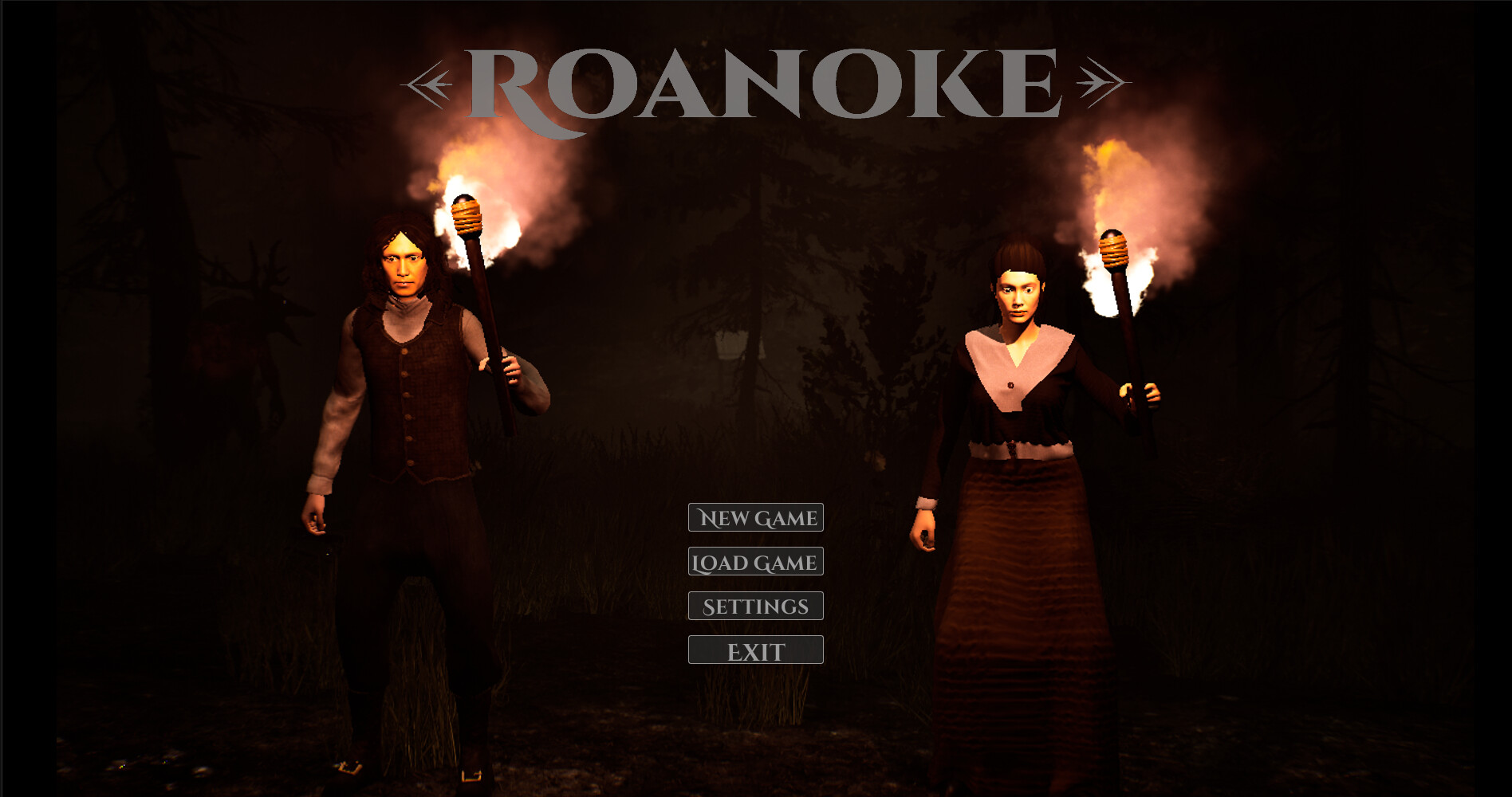 ROANOKE screenshot 1
