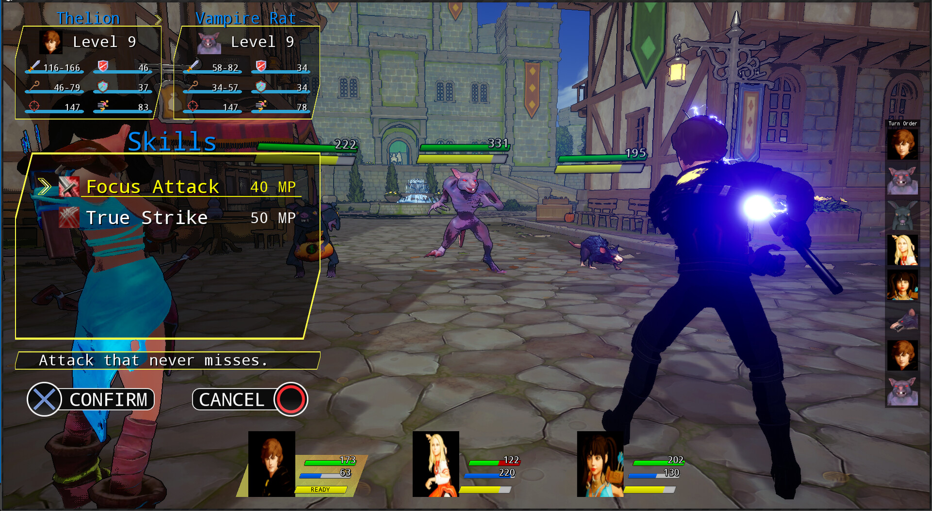 Heroes de Peronia screenshot 4