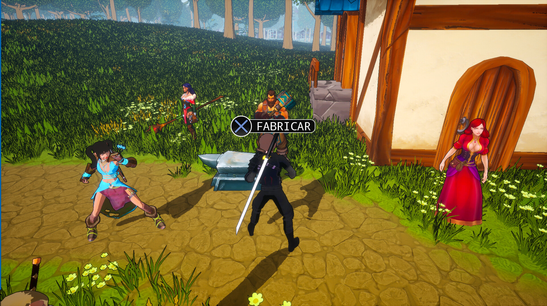Heroes de Peronia screenshot 2