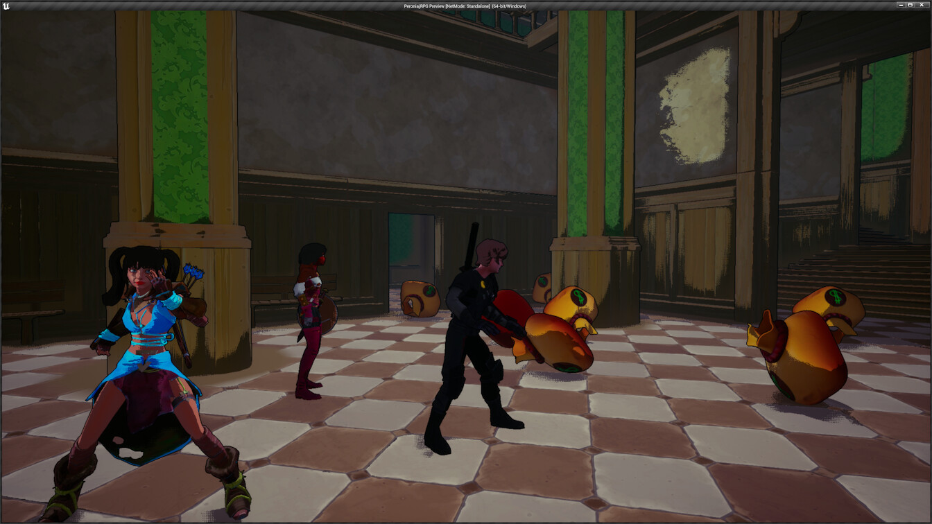 Heroes de Peronia screenshot 5
