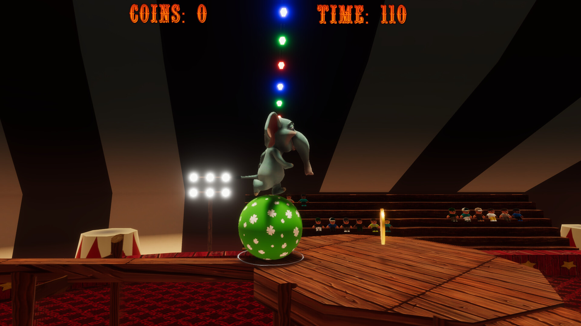 Circus Elephant screenshot 5