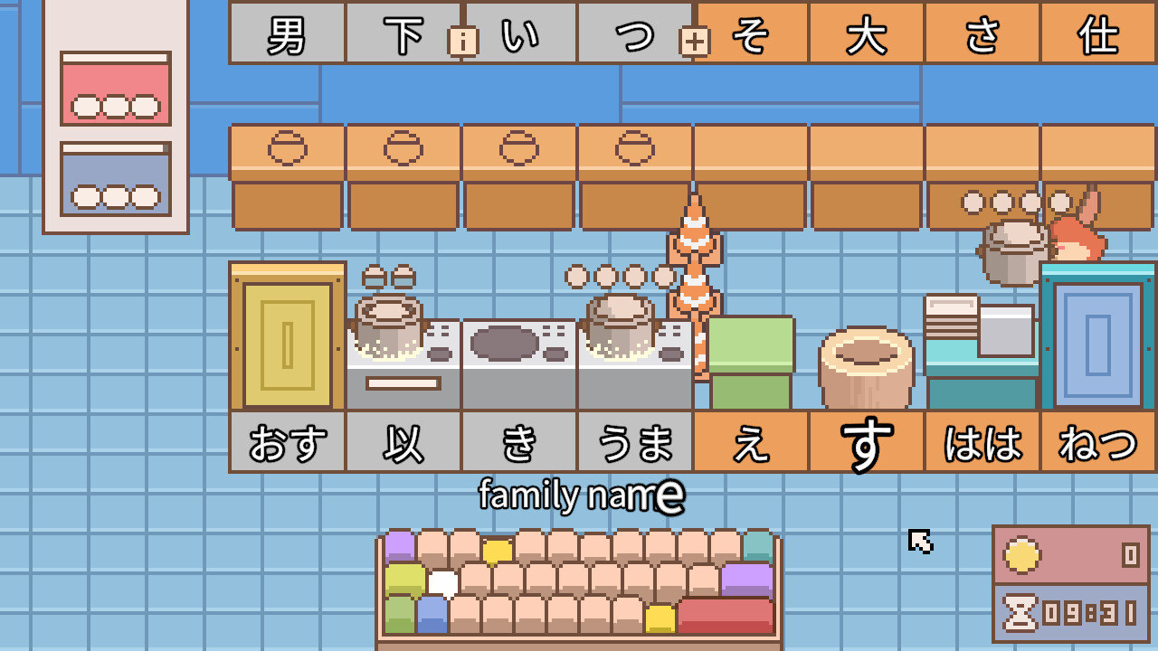 Kanji Kitchen: Learn Japanese screenshot 4