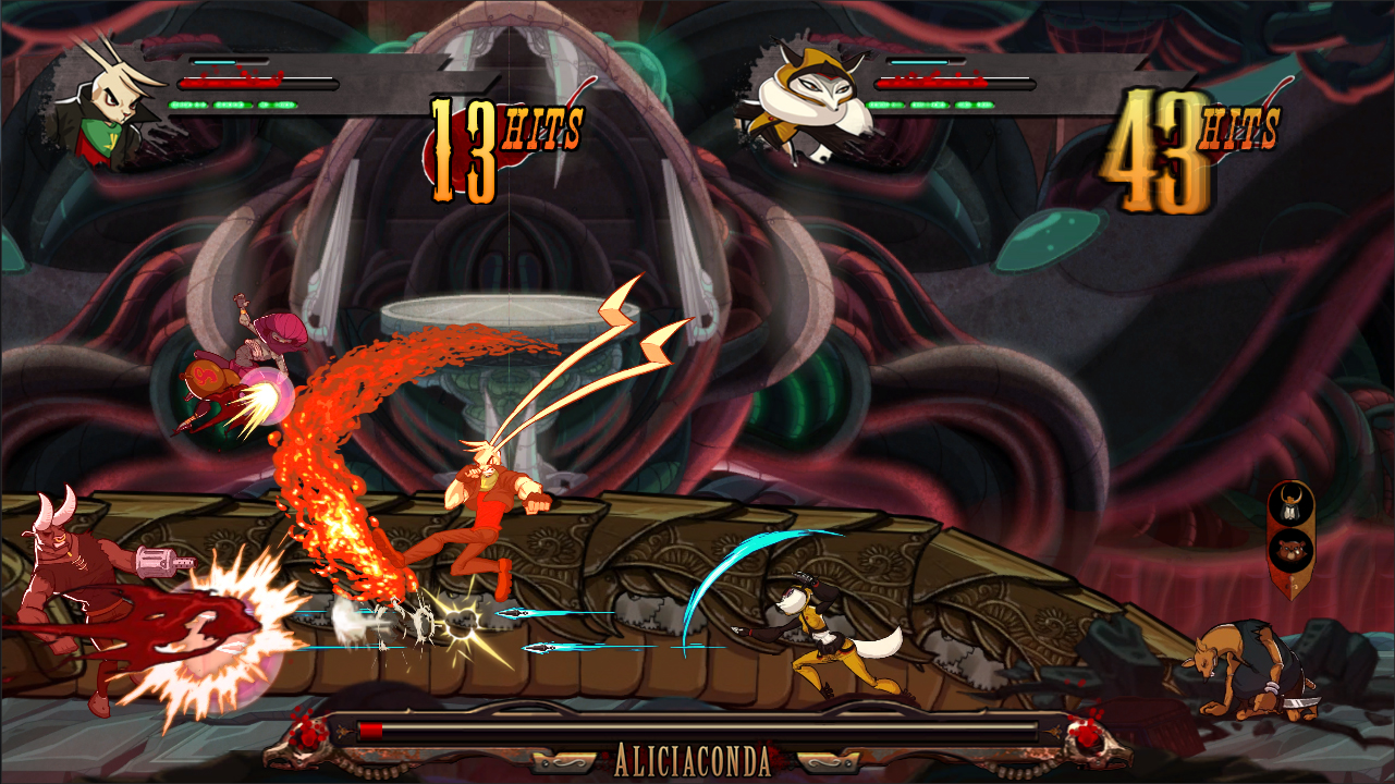 Dusty Revenge:Co-Op Edition screenshot 5