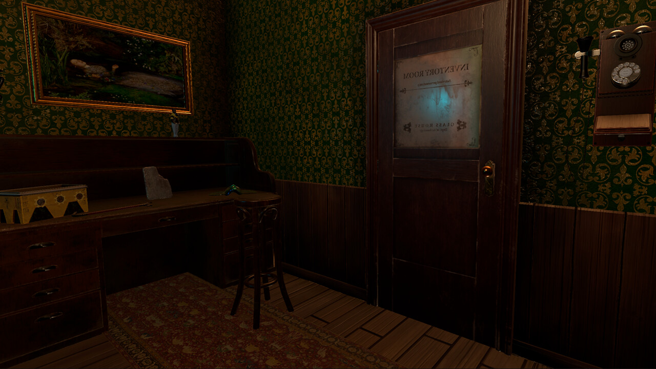Shadows on the Walls screenshot 5