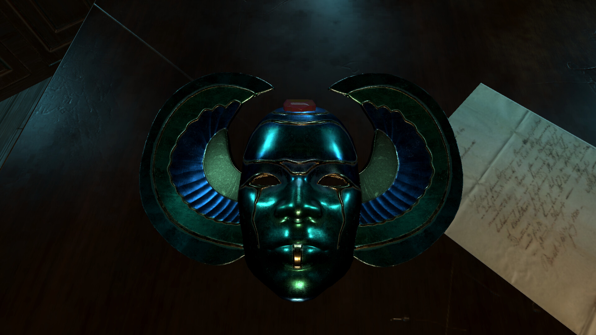 Shadows on the Walls screenshot 3