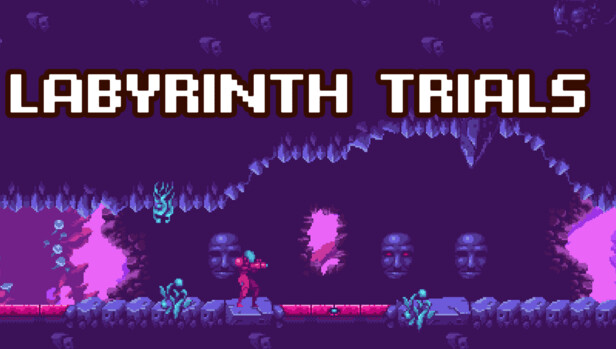 labyrinth Trials screenshot 1