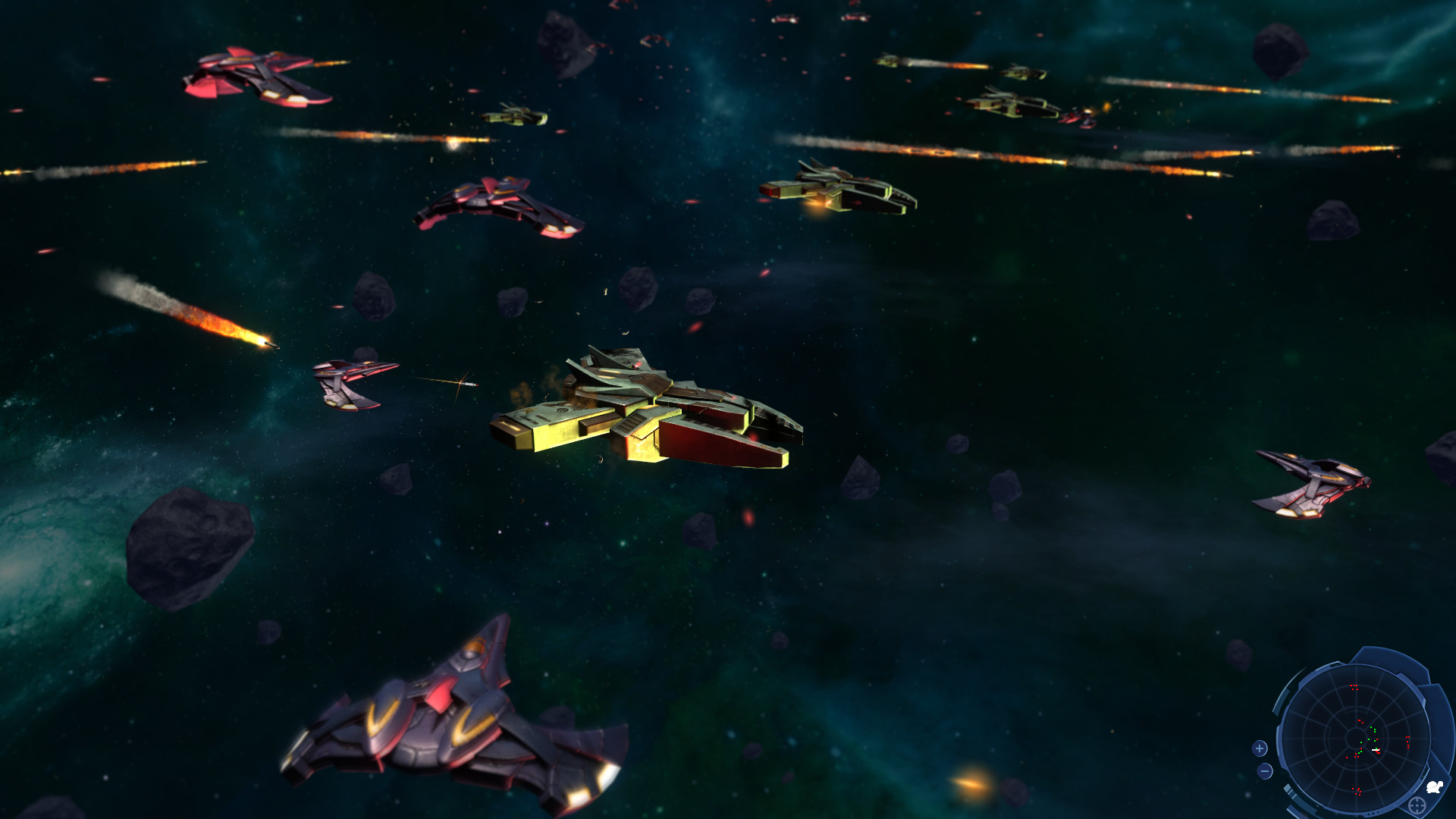 StarDrive 2 screenshot 4