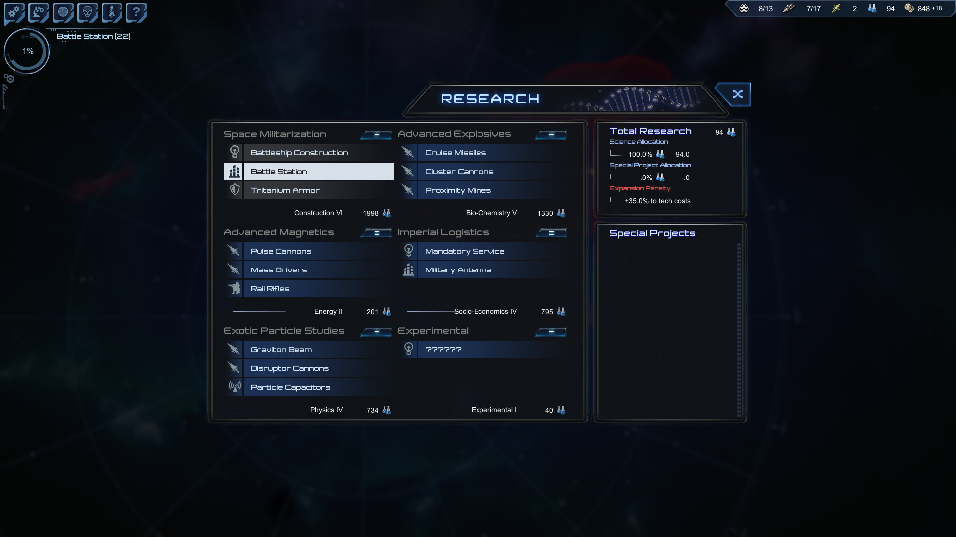 StarDrive 2 screenshot 8