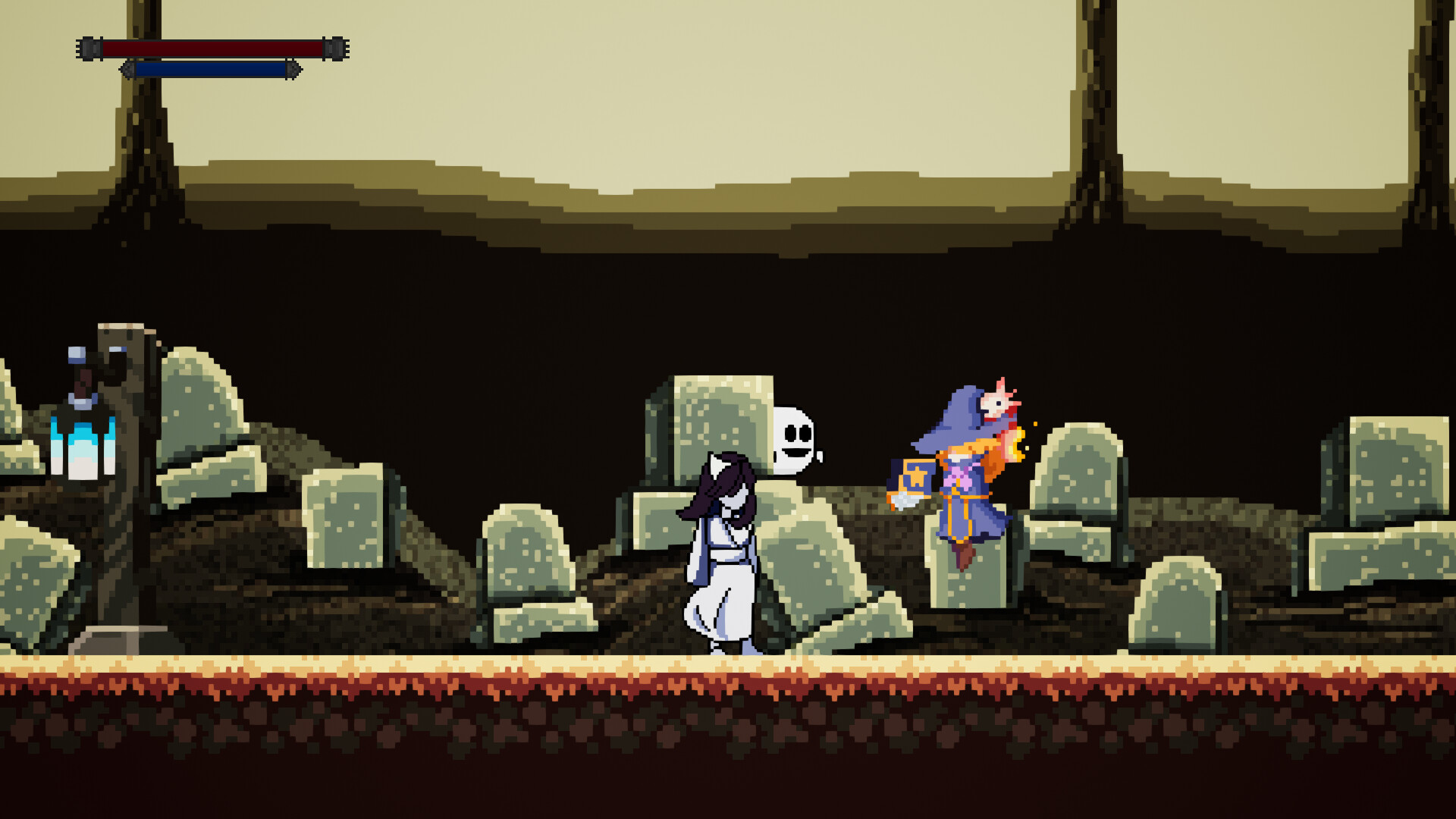Soul's Majesty Rise of Gilda screenshot 2