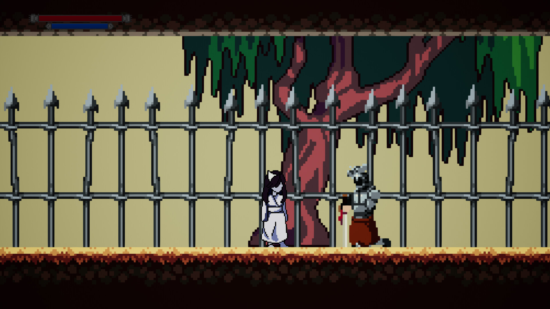 Soul's Majesty Rise of Gilda screenshot 10