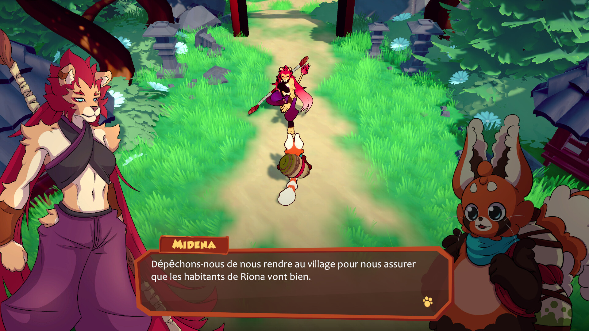Pim : The Forgotten screenshot 3