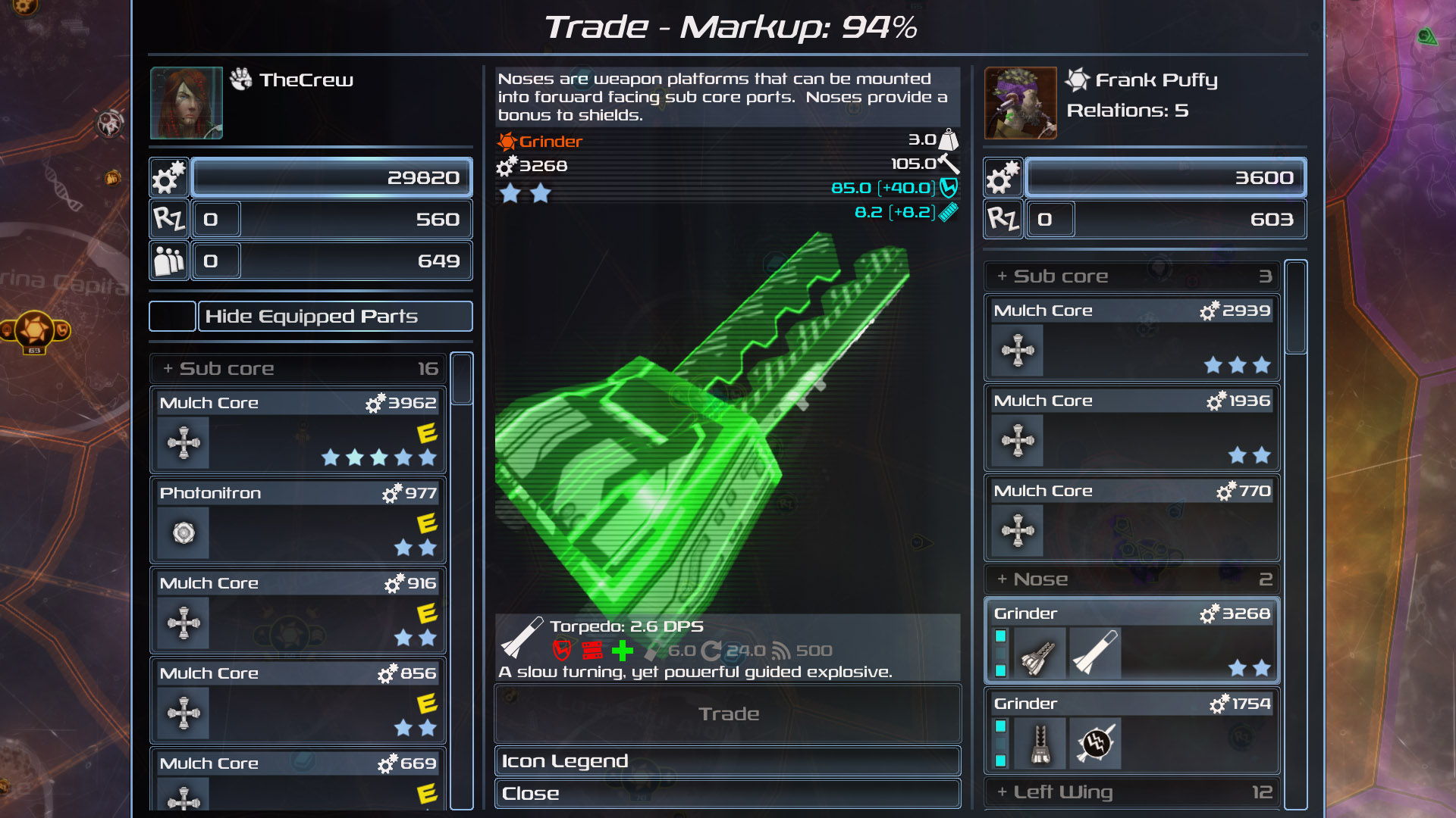 Space Pirates And Zombies 2 screenshot 6