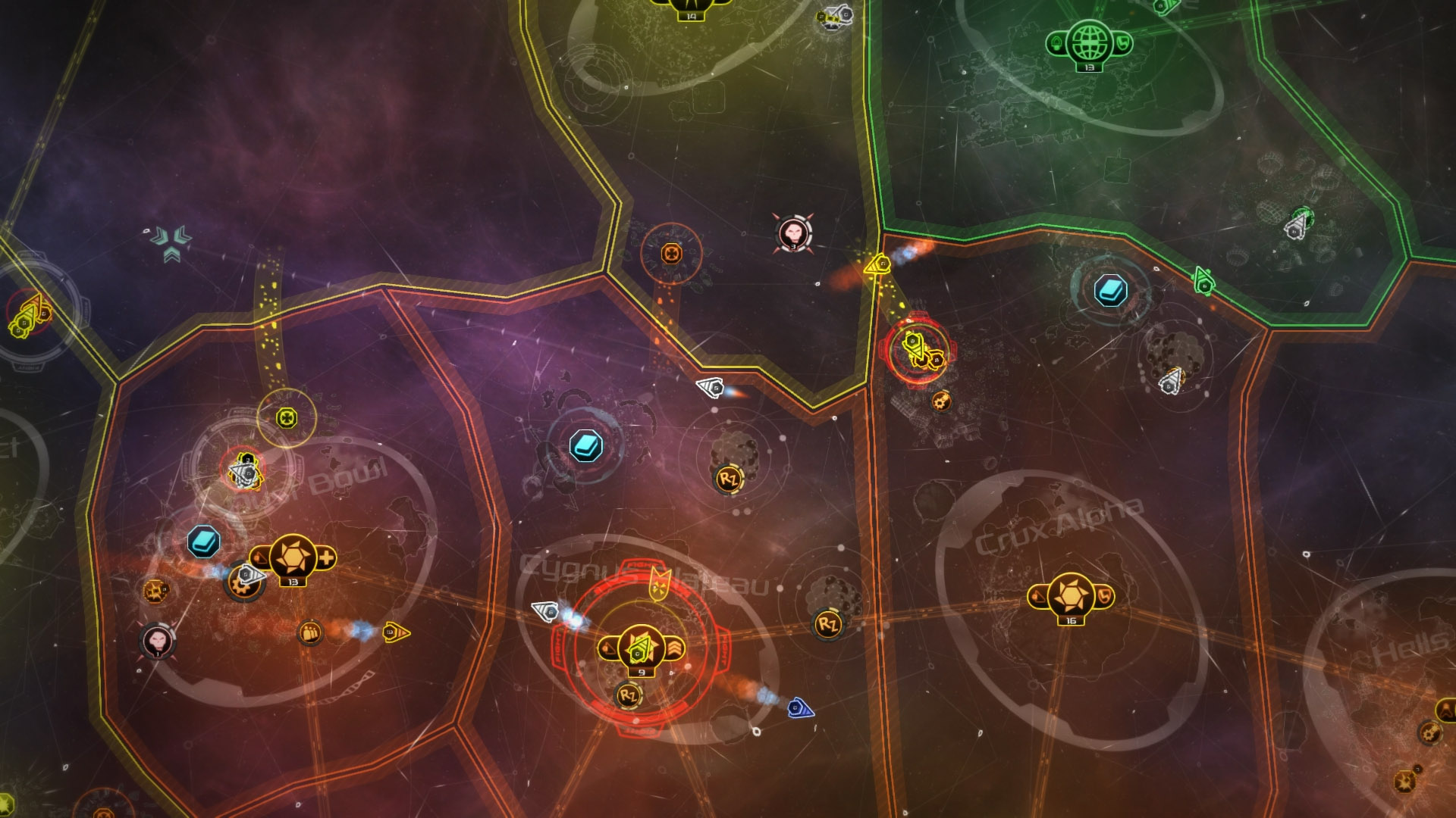 Space Pirates And Zombies 2 screenshot 4