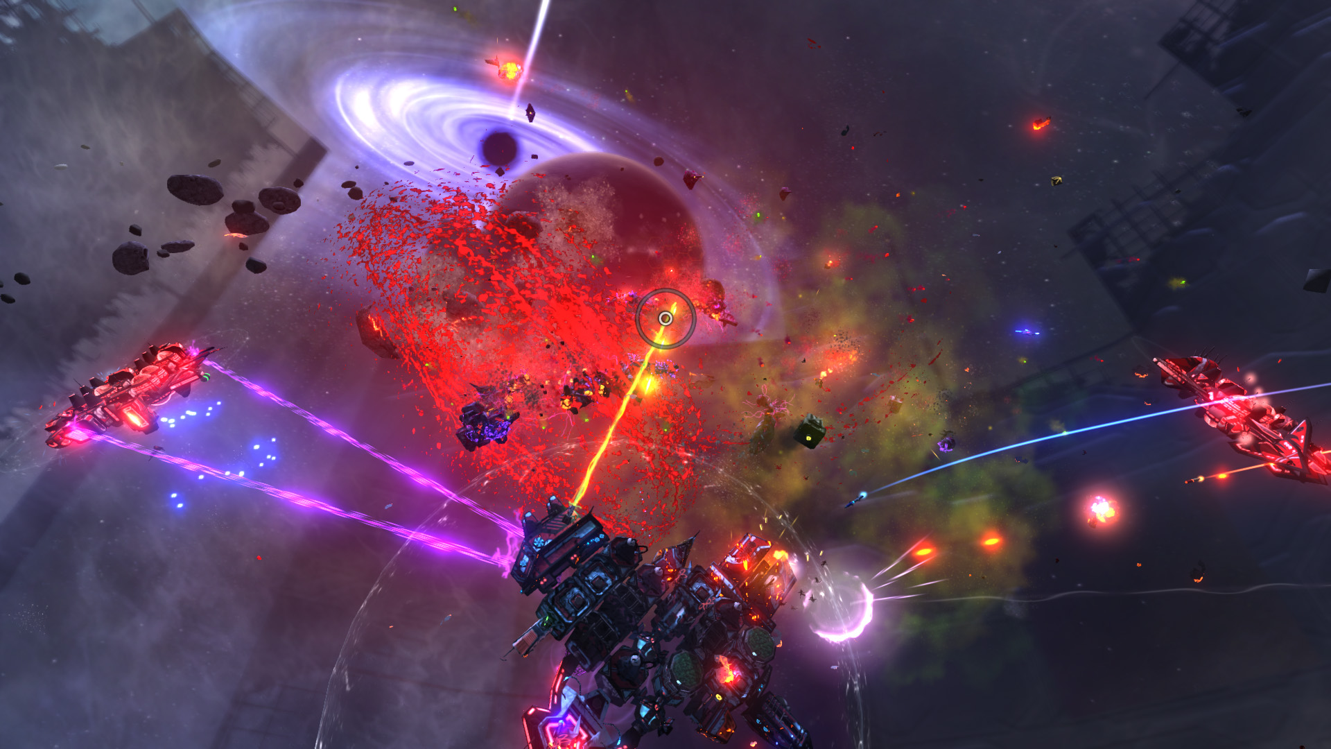 Space Pirates And Zombies 2 screenshot 15