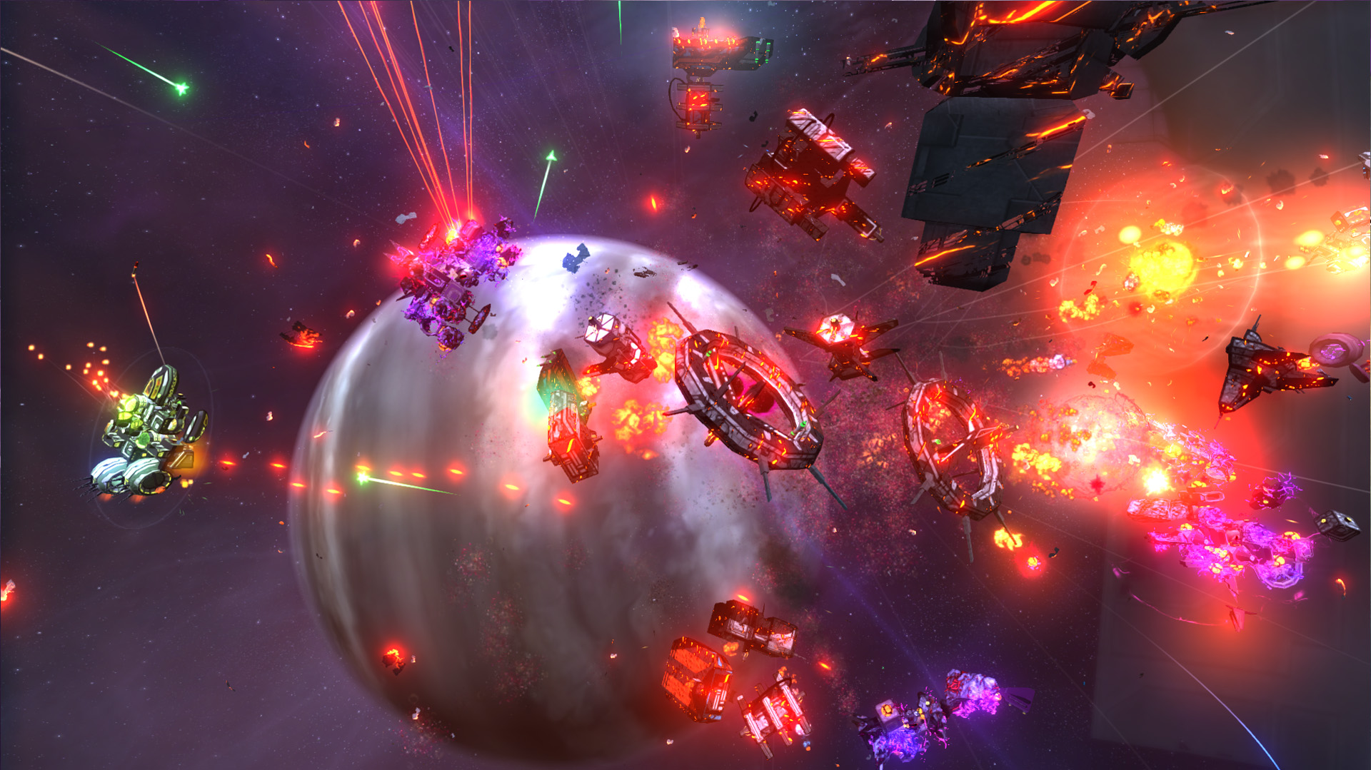 Space Pirates And Zombies 2 screenshot 13